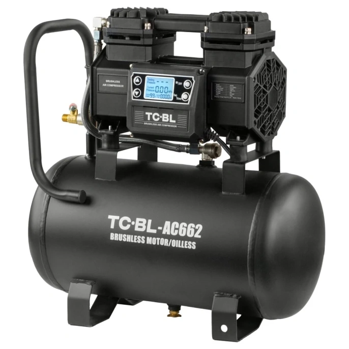 Поршневой бесщеточный компрессор TC-BL AC662