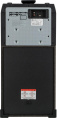 Музыкальный центр LG OK65, 500Вт, с караоке, Bluetooth, FM, USB, CD, черный,