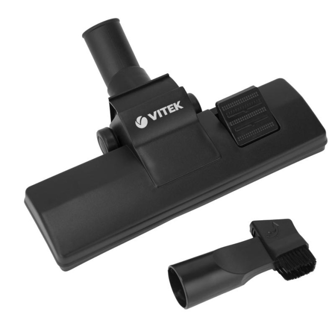 Пылесос Vitek VT-1838, 1600Вт, черный