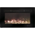 Электрокамин RealFlame alpha pebble с галькой 9912185 gamma md5