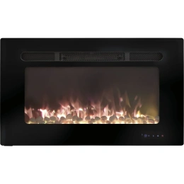 Электрокамин RealFlame alpha pebble с галькой 9912185 gamma md5