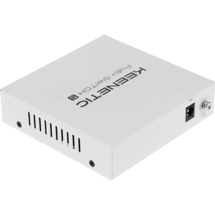 Коммутатор KEENETIC KN-4610, неуправляемый