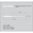 Сверло по металлу HSS-G 5х86х52 мм Inforce 11-01-684