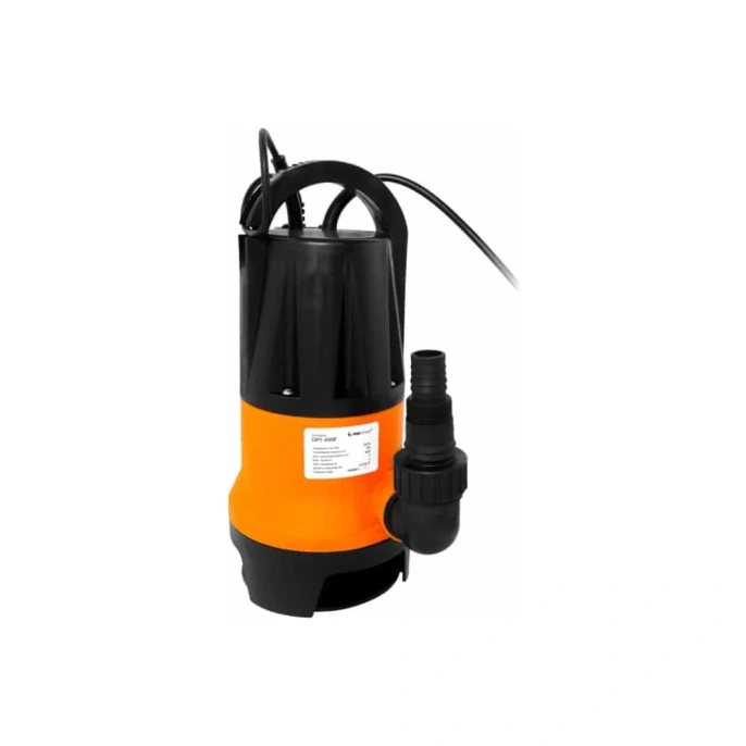 Дренажный насос FOXWELD FoxAqua DPI-450F 6581