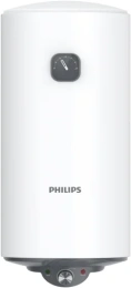 Водонагреватель Philips Ultraheat Round AWH1600/51(30DA),  накопительный,  2кВт,  30л,  белый