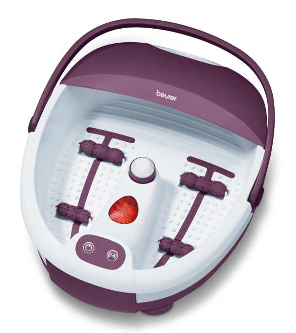 Гидромассажная ванночка для ног Beurer FB21, белый