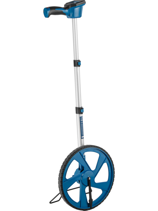 Колесо измерительное курвиметр BULL MW 3201 в кор. LCD дисплей, 318 мм, 620-1000 мм - высота 1323540