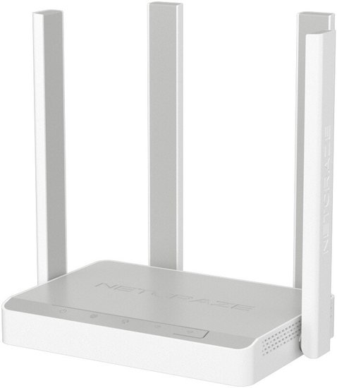 4G Wi-Fi роутер Netcraze Explorer 4G NC-4910 802.11ac Wi-Fi 5 , 2.4 ГГц/5 ГГц, до 1200 Mbps, 802.1X, WAN, 4xFast LAN