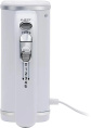 Миксер ручной Polaris PHM 7021 750Вт белый