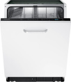 Встраиваемая посудомоечная машина Samsung DW60M5050BB/WT, полноразмерная, ширина 59.8см, полновстраиваемая, загрузка 13 комплектов