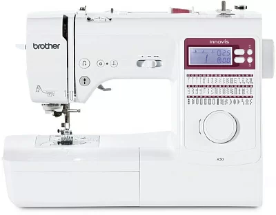 Швейная машина Brother A50 белый