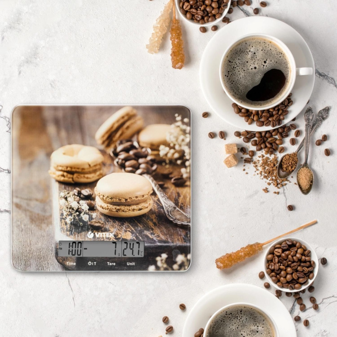 Весы кухонные Vitek VT-2416