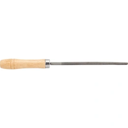 Круглый напильник КВАЛИТЕТ 150 мм насечка #1 НКР-150 6626646