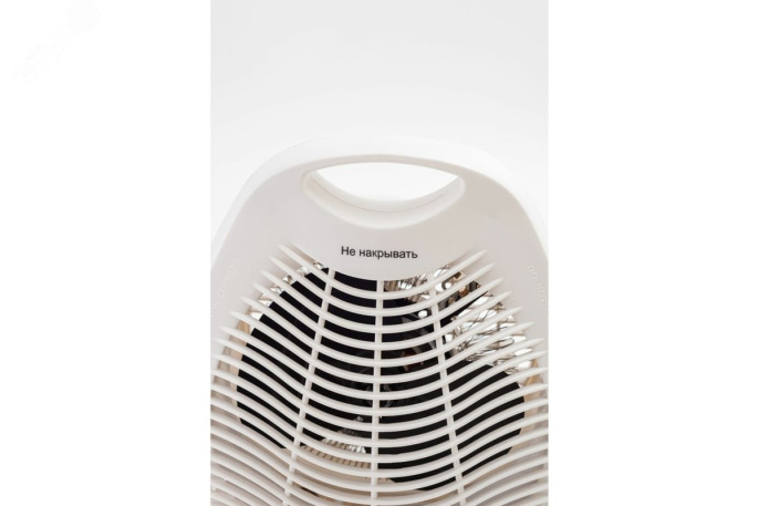 Тепловентилятор спиральный ZERTEN ZTV-20 2000W Р0000152991