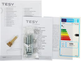 Водонагреватель Tesy Bilight GCV9S 1504420 B11 TSRCP 2кВт 150л через теплообменник настенный/белый