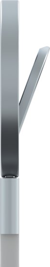 Беспроводное зарядное устройство Magssory Coin Серебристый (WCH015) (15Вт, Quick Charger, Power delivery, с магниным кабелем, совместимо с Magsafe)
