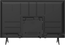 Телевизор LED Sber 43" SDX-43F2124 Салют ТВ Frameless черный FULL HD 60Hz DVB-T DVB-T2 DVB-C DVB-S DVB-S2 USB WiFi Smart TV RUS