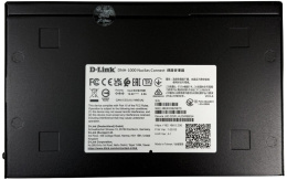 Контроллер D-Link DNH-1000 (DNH-1000/A1A) 10/100/1000/2500BASE-T черный