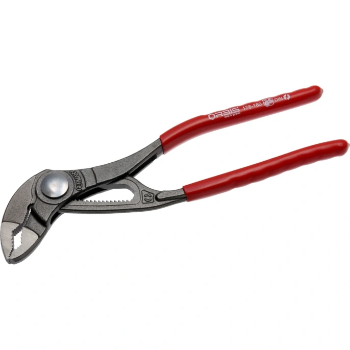 Сантехнические клещи L 180 мм OrbisWill SpeedyPlus 178-180/2022