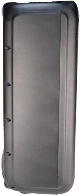 Колонка порт. Microlab PT1000 черный 320W 1.0 BT/3.5Jack/USB 5400mAh