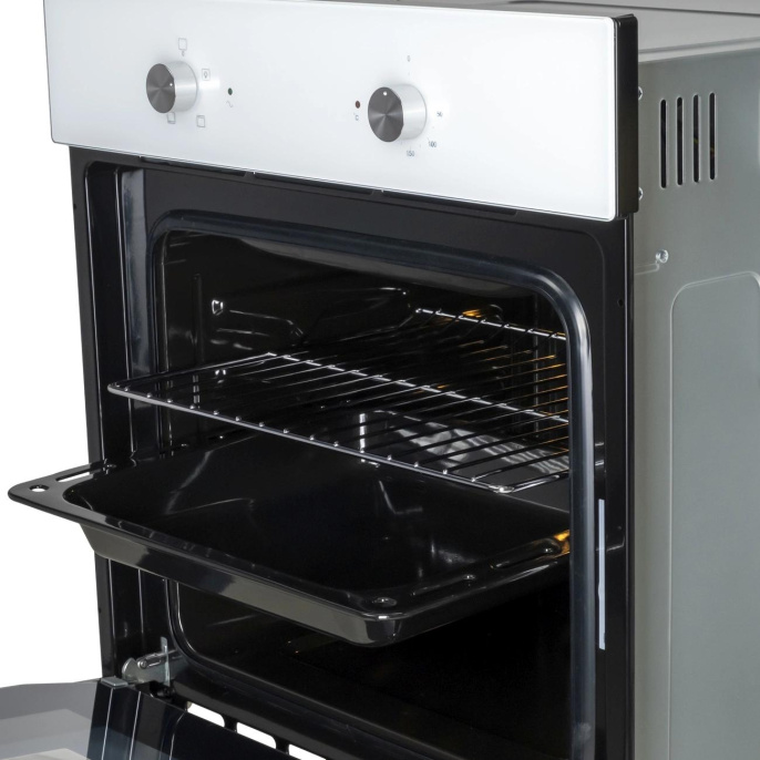 Духовой шкаф Электрический Oasis D-W белый