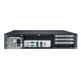 Корпус Advantech HPC-7242MB-00XE 2U Rackmount Chassis, ATX, Drive bays: 4*3.5"/2.5" SATA/SAS12G hotswap 4xNVMe support , 1 x 5.25 Slim ODD, 1x80mm fan, 2x60mm fan, Depth:525mm, w/o PSU Advantech