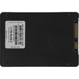Твердотельный накопитель SSD AMD Radeon 2.5" 120GB R3 SATA R3SL0120G2