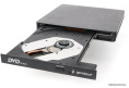 Внешний привод USB 3.0 Gembird DVD-USB-03 пластик, черный