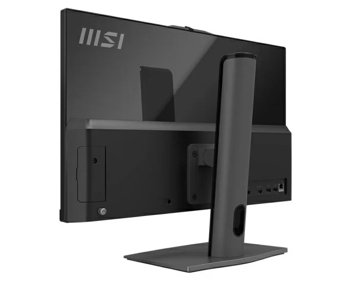 Моноблок MSI Modern AM242P 1M 23.8"(1920x1080 (матовый))/Intel Core 5 120U(1.4Ghz)/16384Mb/256PCISSDGb/noDVD/Int:Intel® Graphics/Cam/BT/WiFi/war 1y/4.65kg/Black/noOS + Wireless KB+M