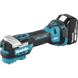 Многофункциональный аккумуляторный инструмент Makita LXT 18В, 10000-20000 об/мин DTM52RTJX1