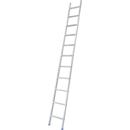 Алюминиевая односекционная лестница LadderBel 11 ступеней LS111