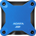 Накопитель SSD A-Data USB3.1 512GB SD620-512GCBL SD620 2.5" синий
