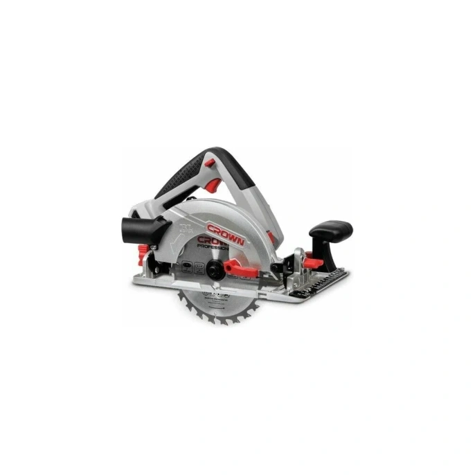 Аккумуляторная дисковая пила Crown CT25002-165HX CT25002165HX