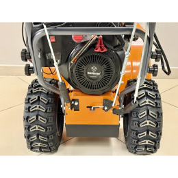 Снегоуборщик бензиновый Holzfforma ST330DLE PRO HST330DLE-PRO