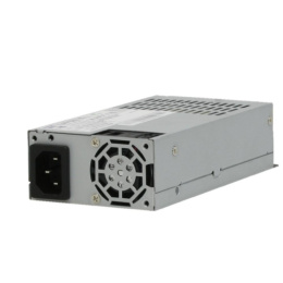 Procase GAF600M Блок питания 1U FlexATX 1FAN 600W , 80+Platinum 94+ , 150*80*40mm, +5B 15A, +12B 50A, +3,3B 15A,-12В 0.3A, 5VSB 2.5A, Модульные кабели,Защита от перегрузки 105-150%