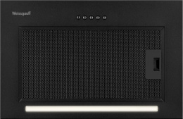 Вытяжка встраиваемая Weissgauff Box 450 PB BL черный управление: кнопочное 1 мотор