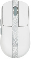 Мышь Дарк Проджект ME5 Pro Белый DP-ME5-2002 беспроводная, подключение: 2.4 GHz/Type-C, до 120ч работы, до 8000 Гц, 30000 dpi, 6 кнопок