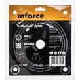 Диск пильный по дереву (190х30 мм; 40Z) Inforce 11-01-605