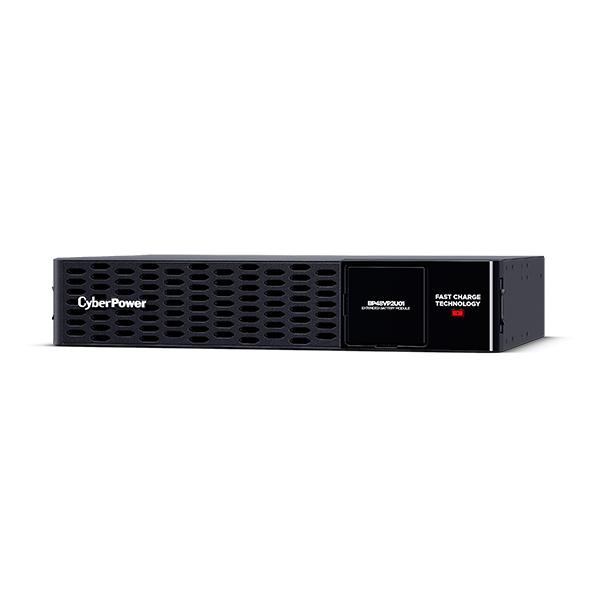 ВБМ CyberPower BP48VP2U01 EU для PR750ERTXL2U/PR1000ERTXL2U 48V 12V/7AH х 8 + встроенное ЗУ 2U BP48VP2U01EU