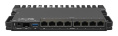 Маршрутизатор MIKROTIK RB5009UPr+S+IN, 7 LAN, 1xSFP+, черный