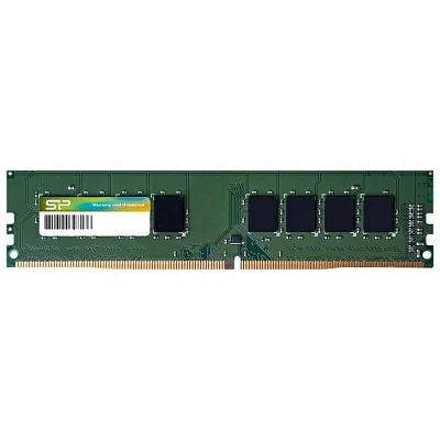 Память оперативная Silicon Power DDR4 DIMM 16GB SP016GBLFU266B02/F02 PC4-21300, 2666MHz