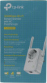 Повторитель беспроводного сигнала TP-LINK TL-WA860RE,  белый