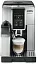 Кофемашина Delonghi Dinamica ECAM350.50.SB 1450Вт серебристый