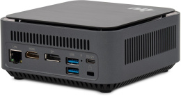 Неттоп IRU Planio 110ALCN N100 0.8 8Gb SSD240Gb UHDG без ОС GbitEth WiFi BT 30W черный RUS 2173349