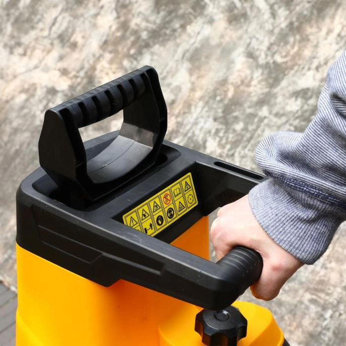 Садовый измельчитель Deko DKSH2700 2700Вт 4200об/мин