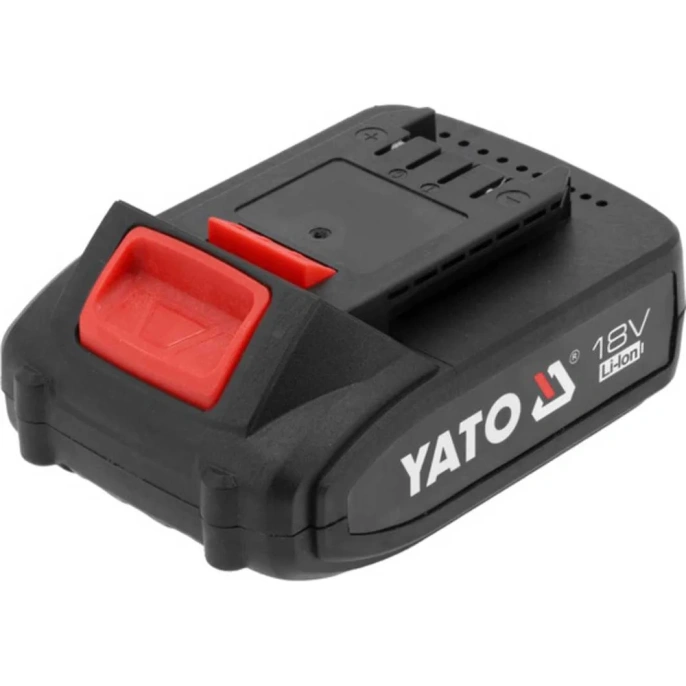 Аккумулятор YATO 18 В, 2.0 Ач, Li-ion YT-828461