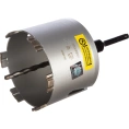 Коронка алмазная по бетону Hilberg 112 мм Laser HM211