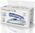 Утюг дорожный Rowenta DA 1510 1000Вт белый/синий