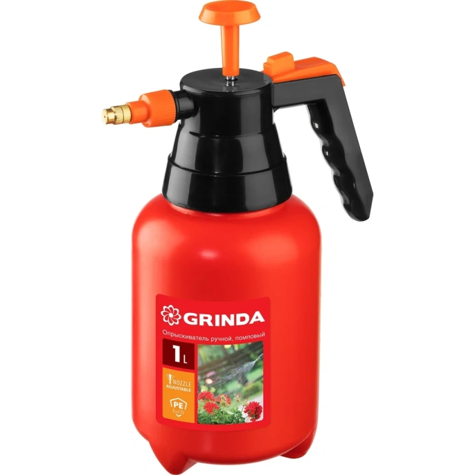 Ручной опрыскиватель Grinda PS-1 1 л 8-425057_z02