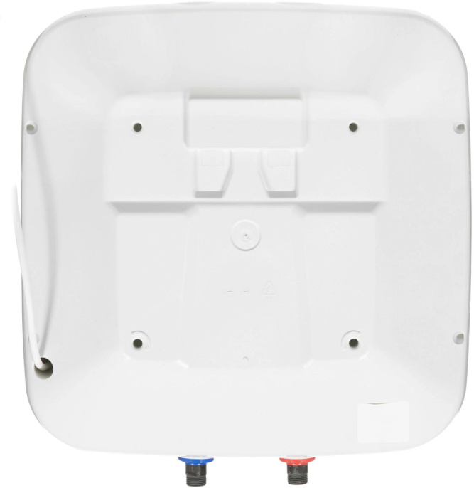 Водонагреватель Ariston Blu Evo R 30 Ru 1.5кВт 30л электрический над раковиной/белый